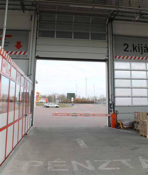 Tuzgatlo szekcionalt kapuk tervezese folyamat