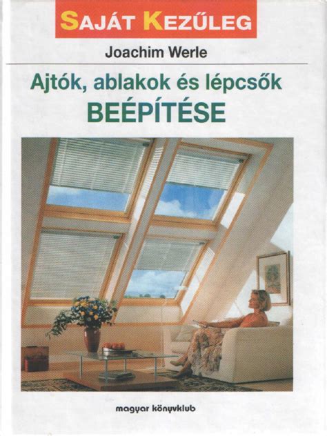 E-gerendák és béléstestek beépítése