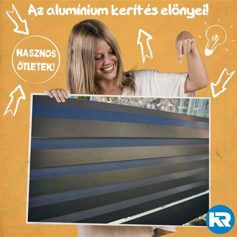 kerítésépítés lejtős terepen infographic