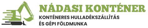 konténeres hulladékszállítás és EKÁER