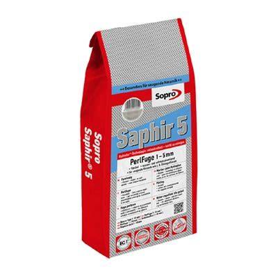 Sopro Saphir Flexibilis fugázó vizuális áttekintés