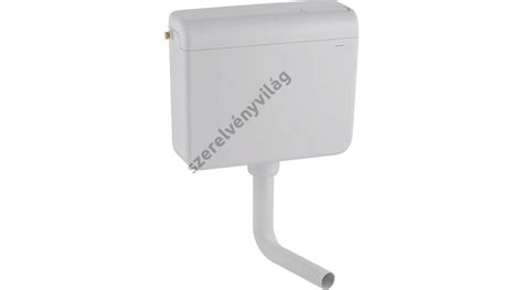 Geberit falon kívüli WC tartály
