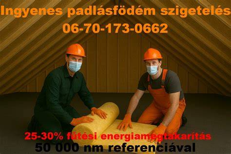 szigetelés hatása ingatlanértékre