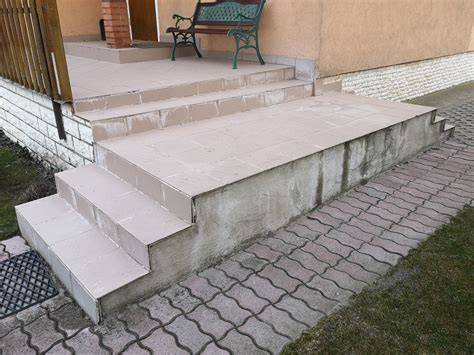 Terasz burkolás lépései