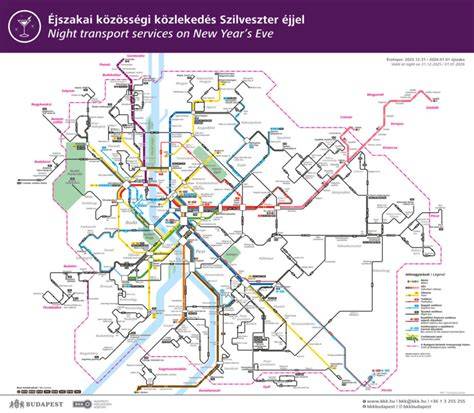 Infrastrukturális környezet és közlekedés Budapesten