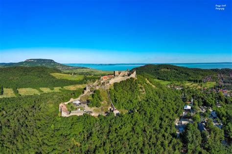 Szigligeti vár panoráma és kiállítások