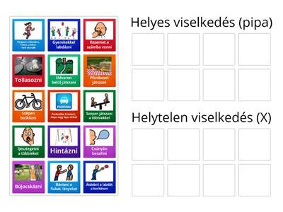 Helyes és helytelen dűbelezés összehasonlítása