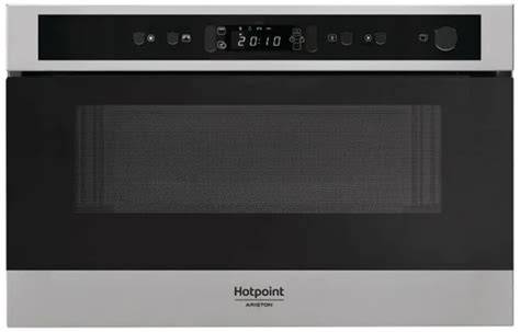 Hotpoint beépíthető sütő infographic