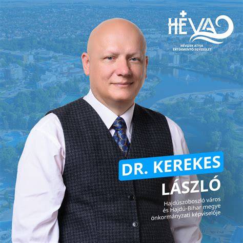 Kerekes László életrajzi ábra
