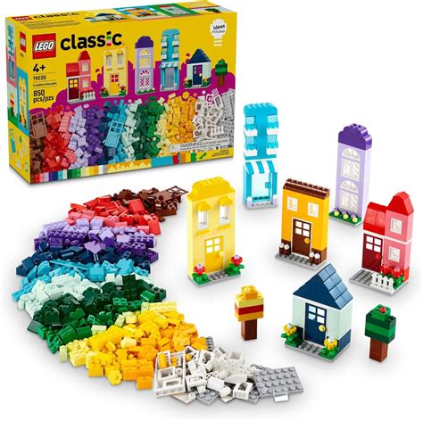 LEGO Classic útmutató keresés