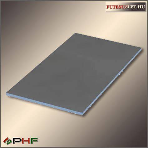 2 cm vastag XPS SW 300 - 60x125 cm táblák
