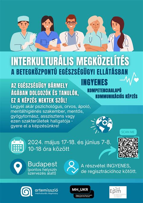 Egészségügyi szakember táblázattal