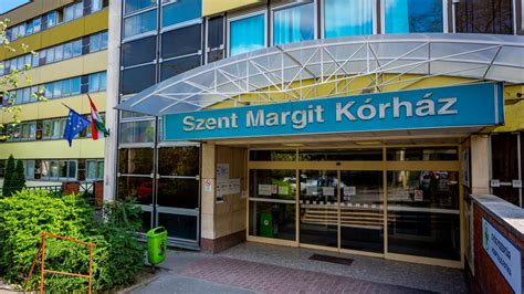 Kórházi épület