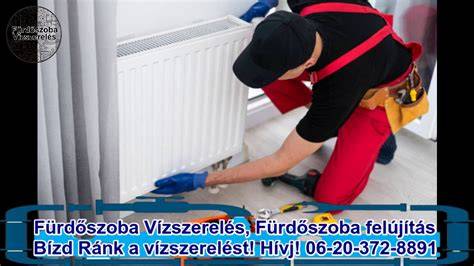panelház felújítás vízszerelés példája