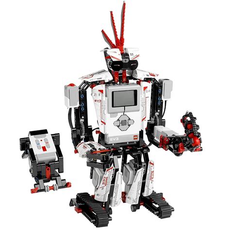 LEGO Mindstorms EV3 robotok sokfélesége