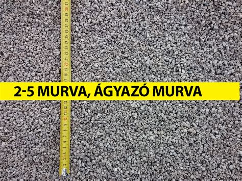 Murva útépítéshez és díszítéshez