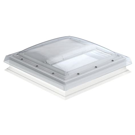 VELUX felülvilágító fény‑ és térhatás vizuális példája