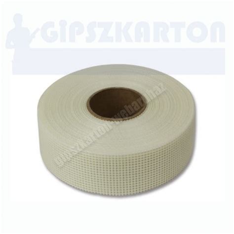 gipszkarton hézagoló szalagok