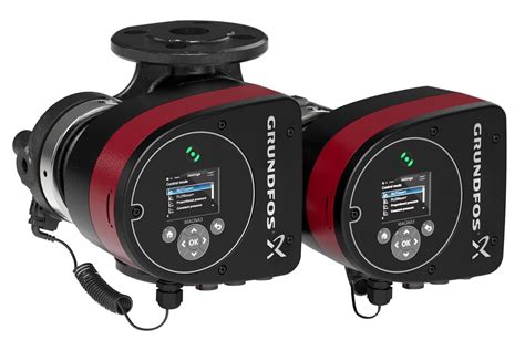 Grundfos MAGNA3 D ikerszivattyú