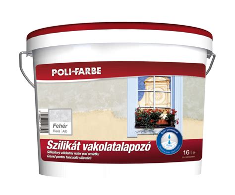 szilikát vakolat tervezése és alkalmazása