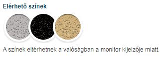 Homokszórt felület textúrája