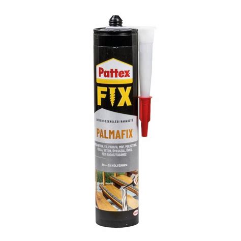 Pattex Palmafix építési ragasztó kartus