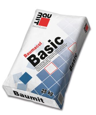 Baumit Baumacol Basic ragasztózsák