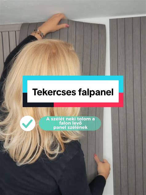 falpanel telepítés áttekintés infografika