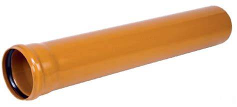 110 mm-es PVC cső telepítés csőárok és csőágyazat