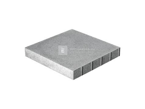kertekhez ideális 40x40 cm beton járdalap vizuális összképe