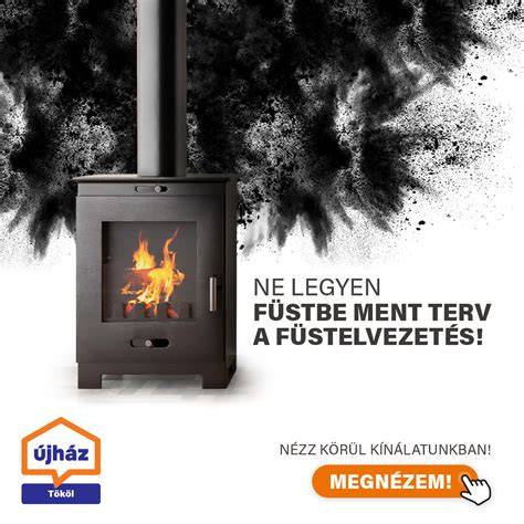 modern kályha terv és elrendezés