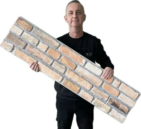 tégla falburkolat technika