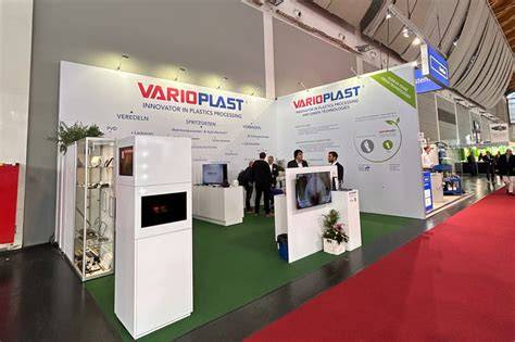 Varioplast padlobevonat vizuális áttekintés