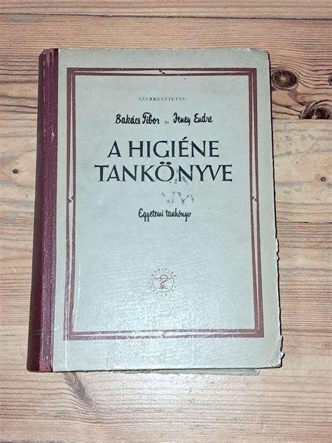 Régi orvosi könyv