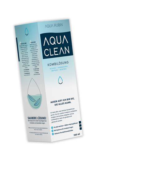 Aqua Clean technológia vizuális ábrája