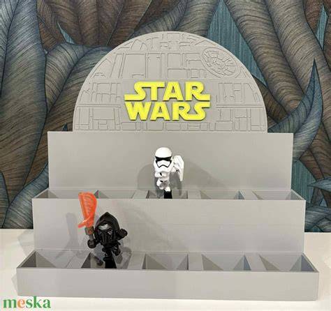 Star Wars esküvő dekorációs elemek
