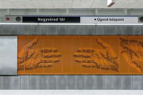 kiemelt városi tér és metróállomás kölcsönhatása
