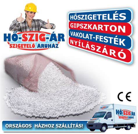 minőségi hungarocell gyöngy infographic