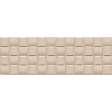 fényes beige bordűr csempe vizuális példa