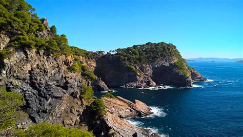 Mediterrán tájkép fotó tapéta