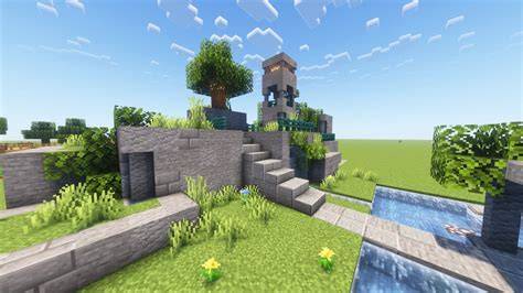 Minecraft házépítés vizuális útmutató