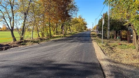 Útfelújítási munkálatok