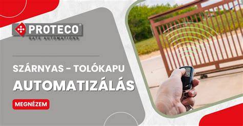 tolókapu és úszókapu vizuális összehasonlítás