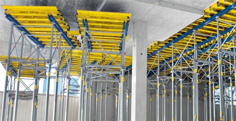 Doka födémzsaluzat elemei