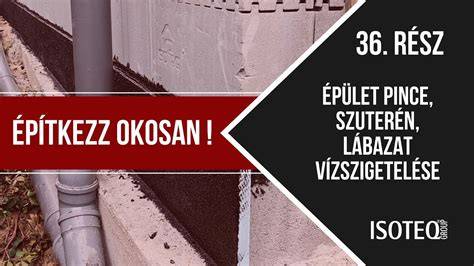 műkő lábazat vízvezetés diagram