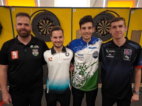 Darts versenynapok hangulata Budapesten