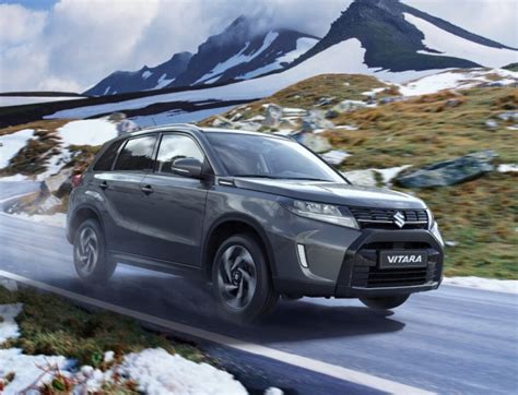 infografika a Vitara GLX Panorama felszereltségéről