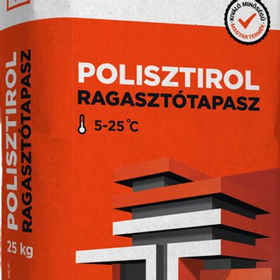 illusztráció a polisztirol ragasztók használatáról