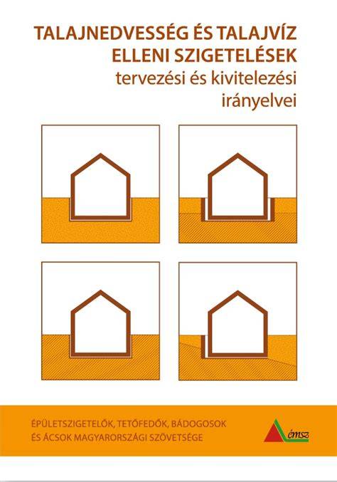 talajnedvesség és vízelvezetés infographic