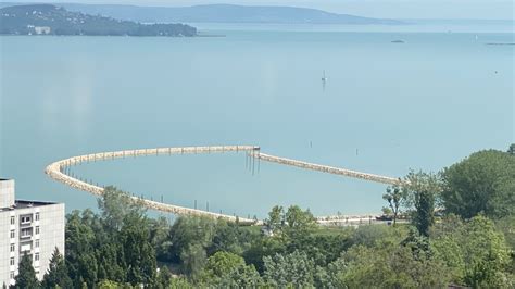 balatonföldvár e-kikötő tervei térkép